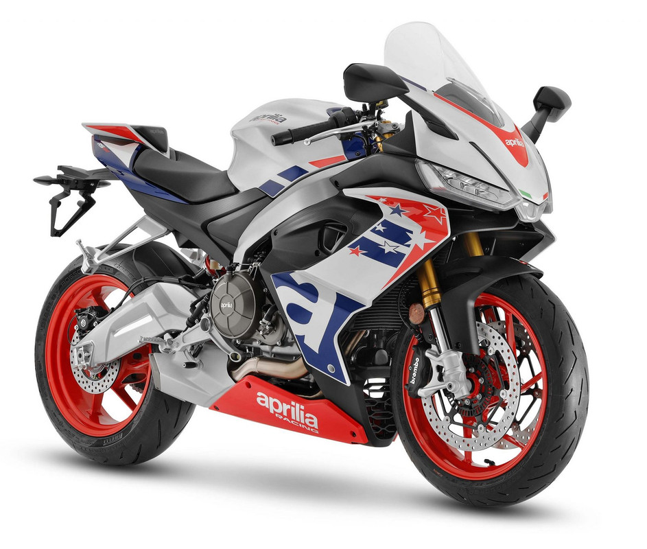 Спортбайк Aprilia RS 660 Limited Edition 2022