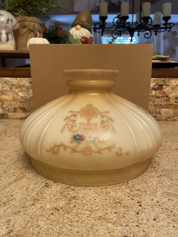Coleman 318 Lamp Shade - The Coleman Collectors Forum Coleman 318 Lamp Shade - The Coleman Collectors Forum