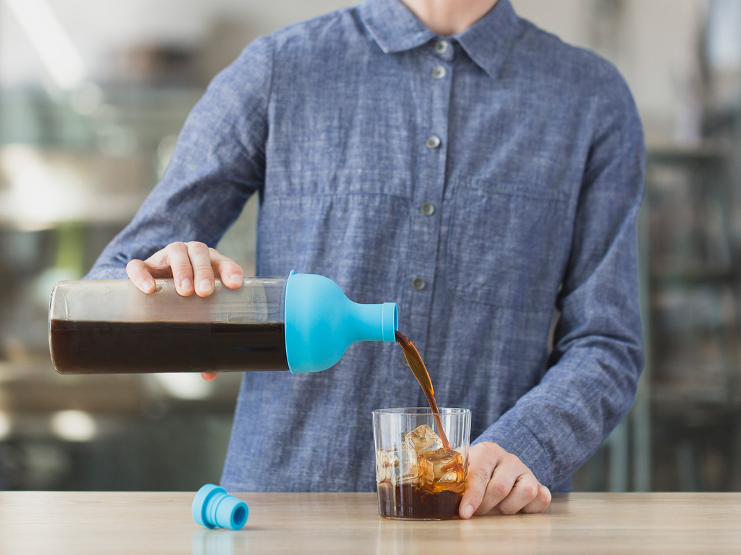 Why Choose Bottled Coffee