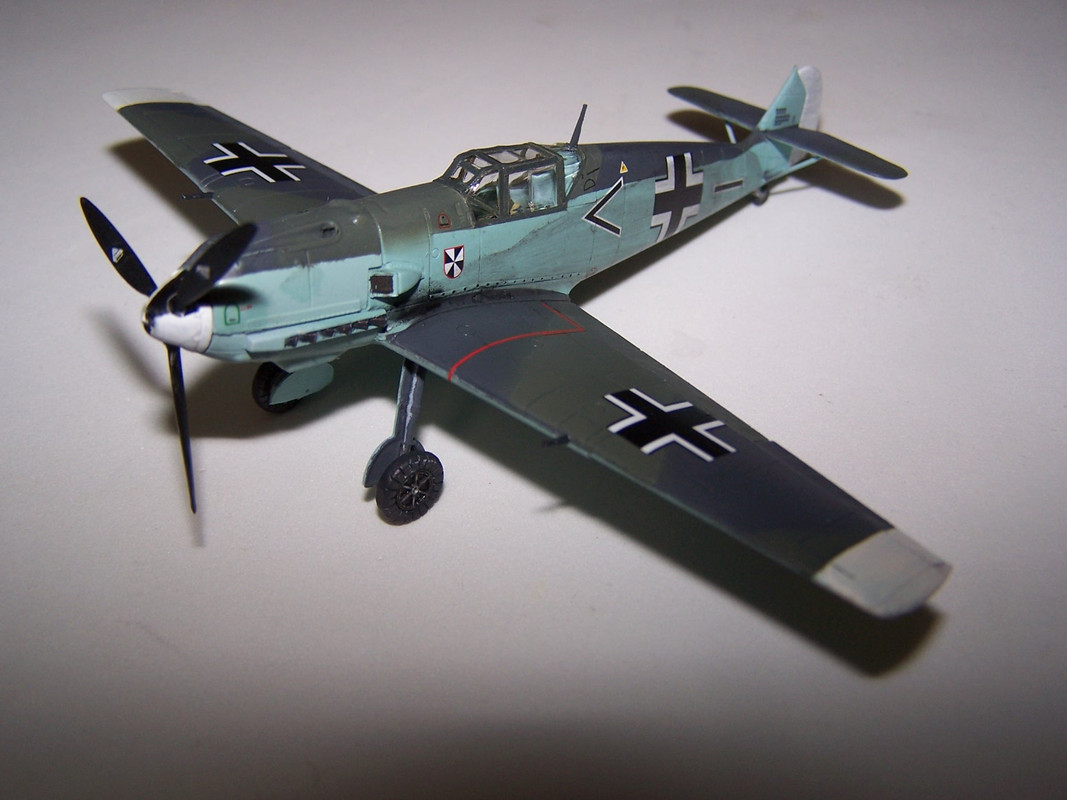 Airfix_Messerschmitt_Bf109E_FP