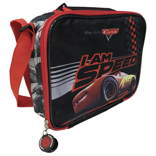 Disney Cars Lunch Bag