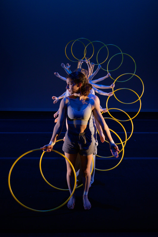 Begin Again photo Johanna Austin artist Nyla Welsh