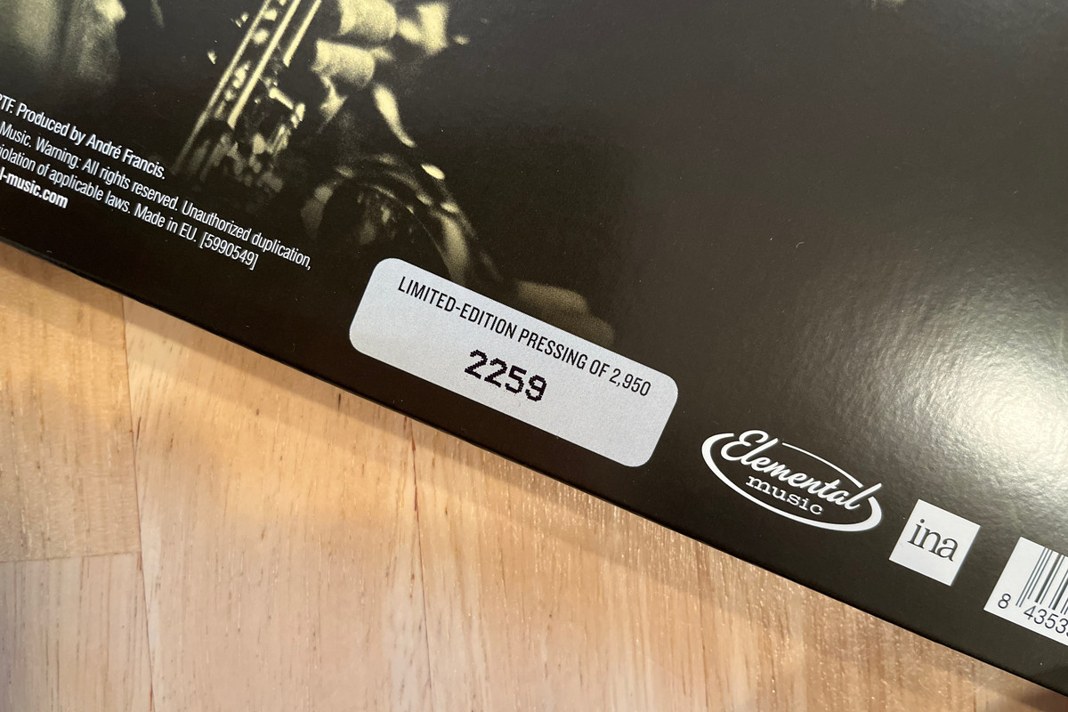 RSD 20Apr2024 sound quality and pressing condition thread Page 3