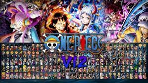 One piece mugen
