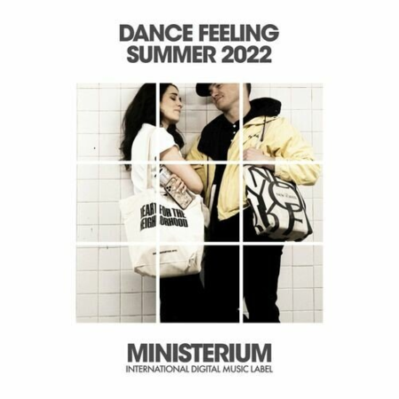 VA - Dance Feeling Summer 2022 (2022)