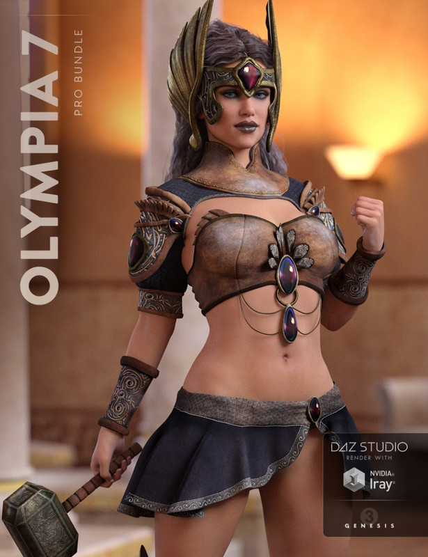 olympia 7 pro