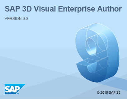 SAP 3D Visual Enterprise Author 9.0.600.6989 | x64