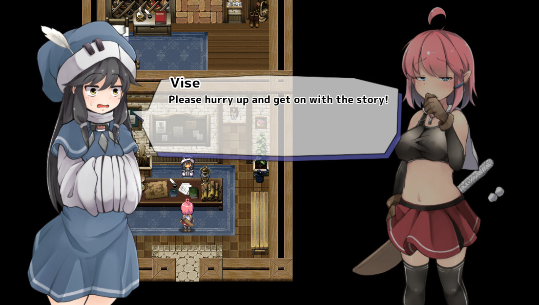 Ruins Seeker MULTI3 GNU Linux Wine johncena141