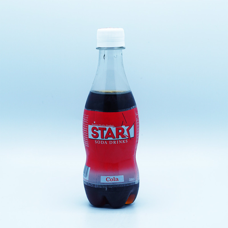 Star - Cola ( 33Cl ) Canette