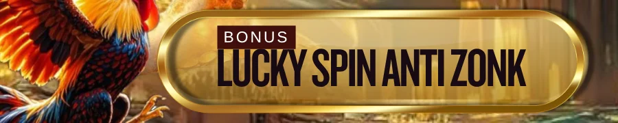 LUCKY SPIN ANTI ZONK
