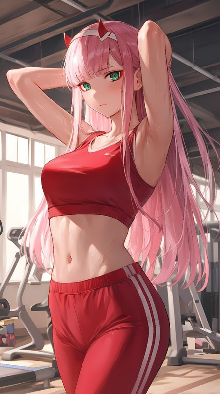 Zero Two 2 image 42