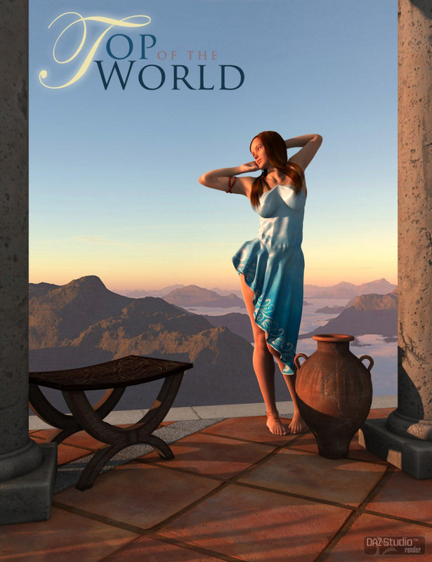 00 main top of the world daz3d