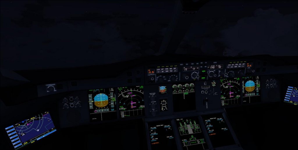 YSSY - KSFO Fs9-2022-09-11-08-11-01-33