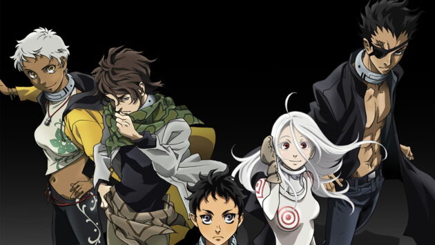 Deadman Wonderland
