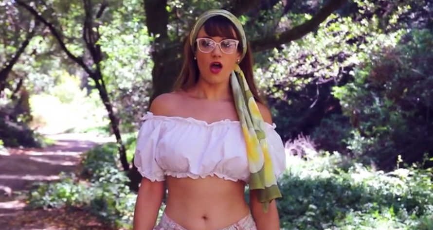 TabooView – Wanking in the Woods to Step Mom’s Big Tits – Penny Barber