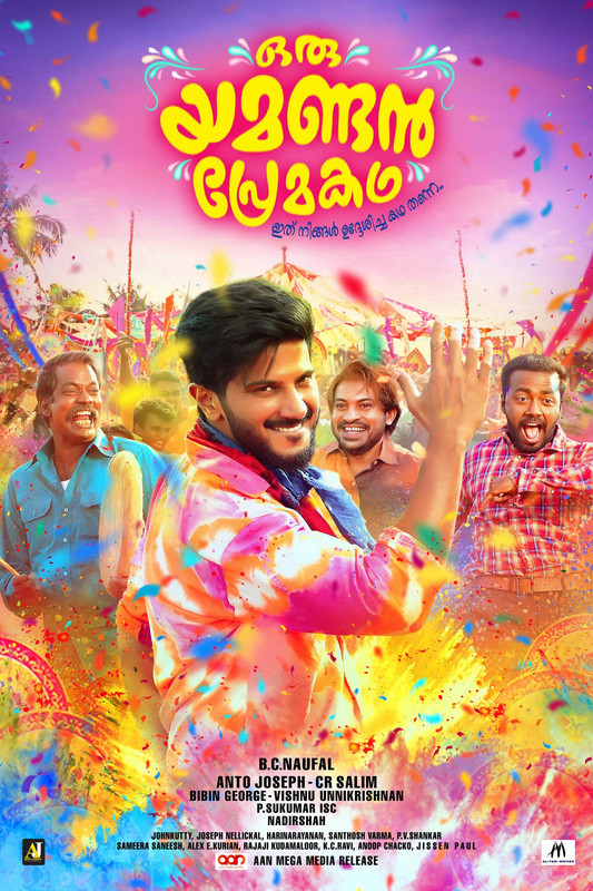 Oru Yamandan Premakadha (2019) [Hindi-Malayalam]