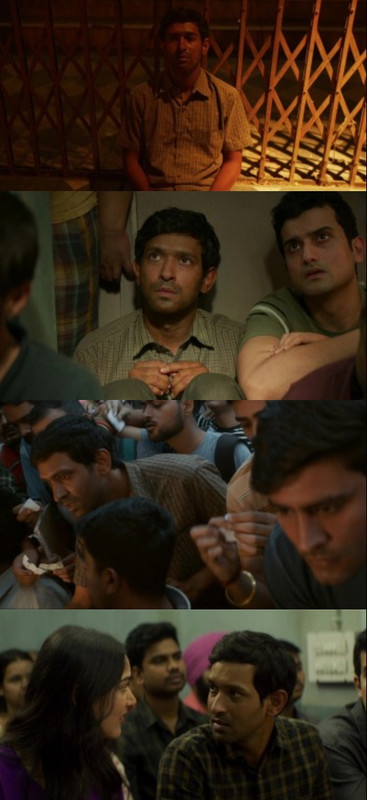 12TH Fail (2023) WEB-DL [Hindi DD5.1] 4K 1080p 720p & 480p [x264/HEVC] | Full Movie screenshot