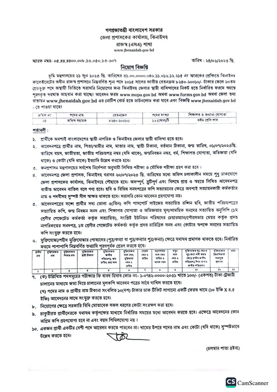 DC-Office-Jhenaidah-Job-Circular-2023-PDF-1