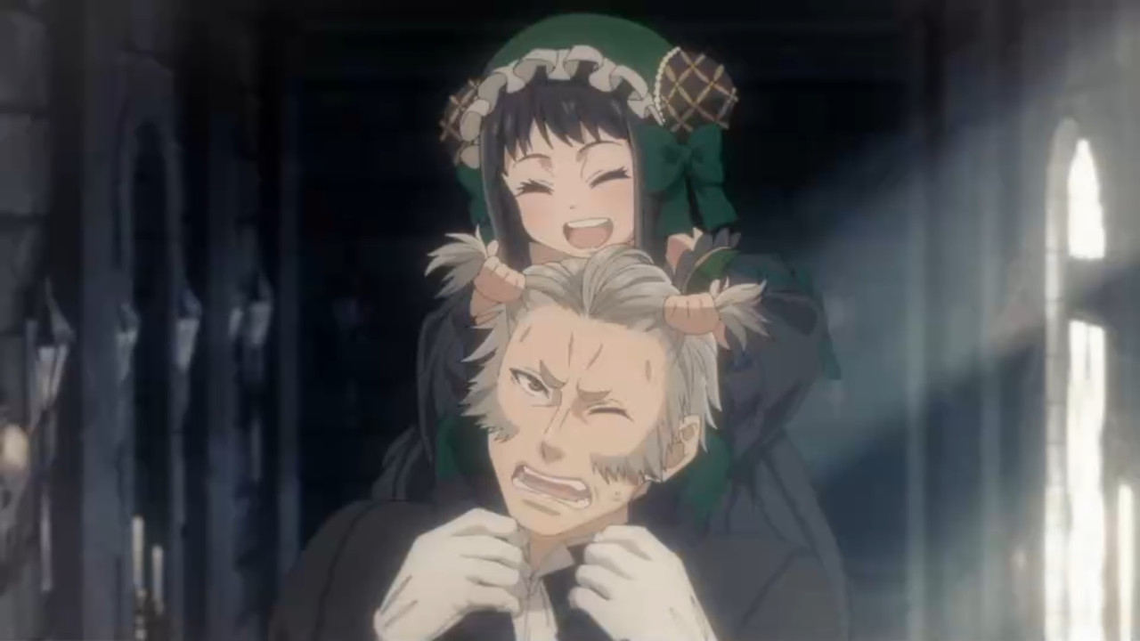 黑執事 綠之魔女篇 第八話 2 事實 4