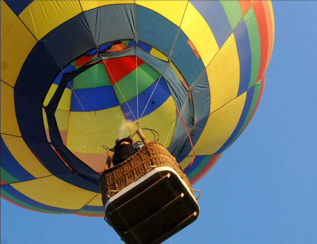 Mortal caída de globo aerostático en Edomex deja 4 heridos