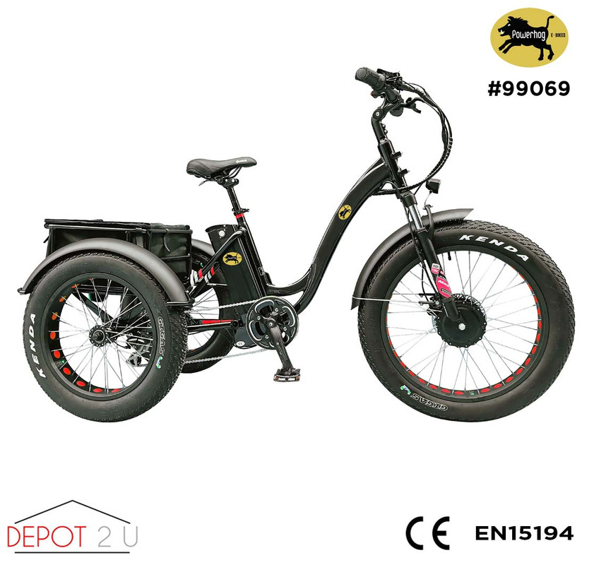 Motorised trikes best sale for adults