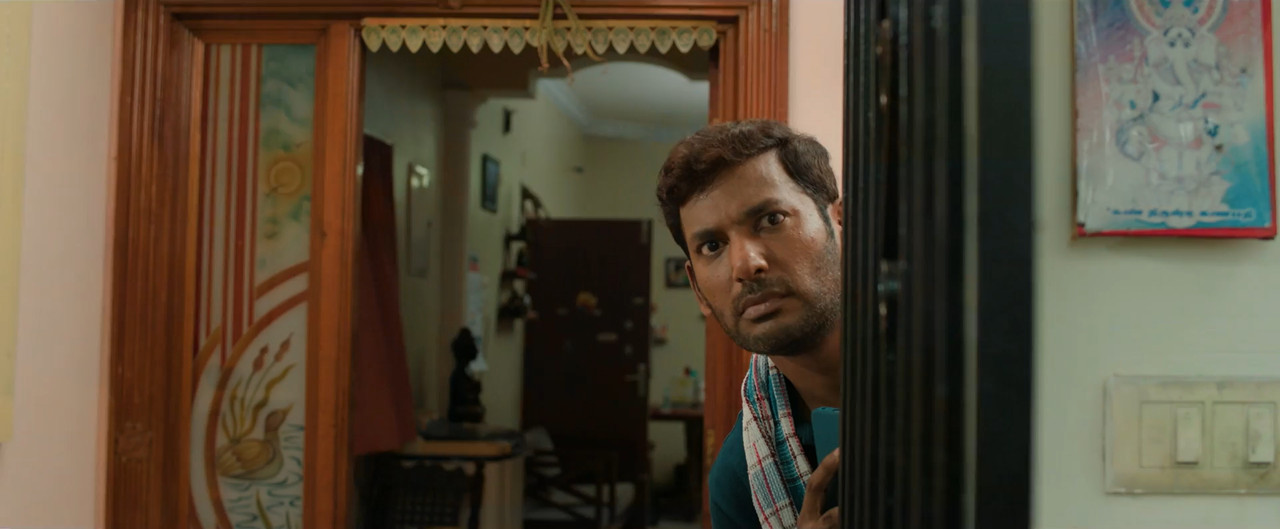 Magudam 2026 WebRip [Tamil + Telugu + Malayalam + Kannada] 1080p 480p 720p ESub Screenshot