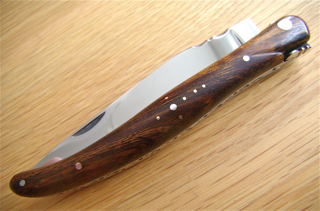 Renaud Aubry Laguiole 2012 - 13