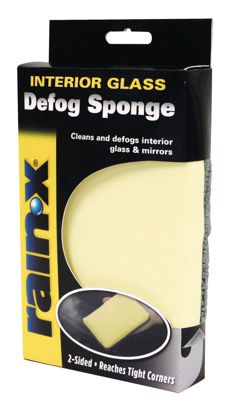 Eliminate Fog with Rain-X Glass Defogging Sponge: Walmart’s Must-Have Car Accessory Eliminate Fog with Rain-X Glass Defogging Sponge: Walmart’s Must-Have Car Accessory