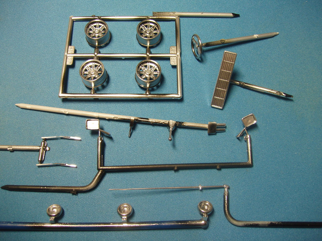 07) Νίκελ λοιπά εξαρτήματα