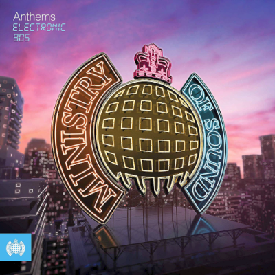 VA - Ministry Of Sound Anthems Electronic 90S (2019)