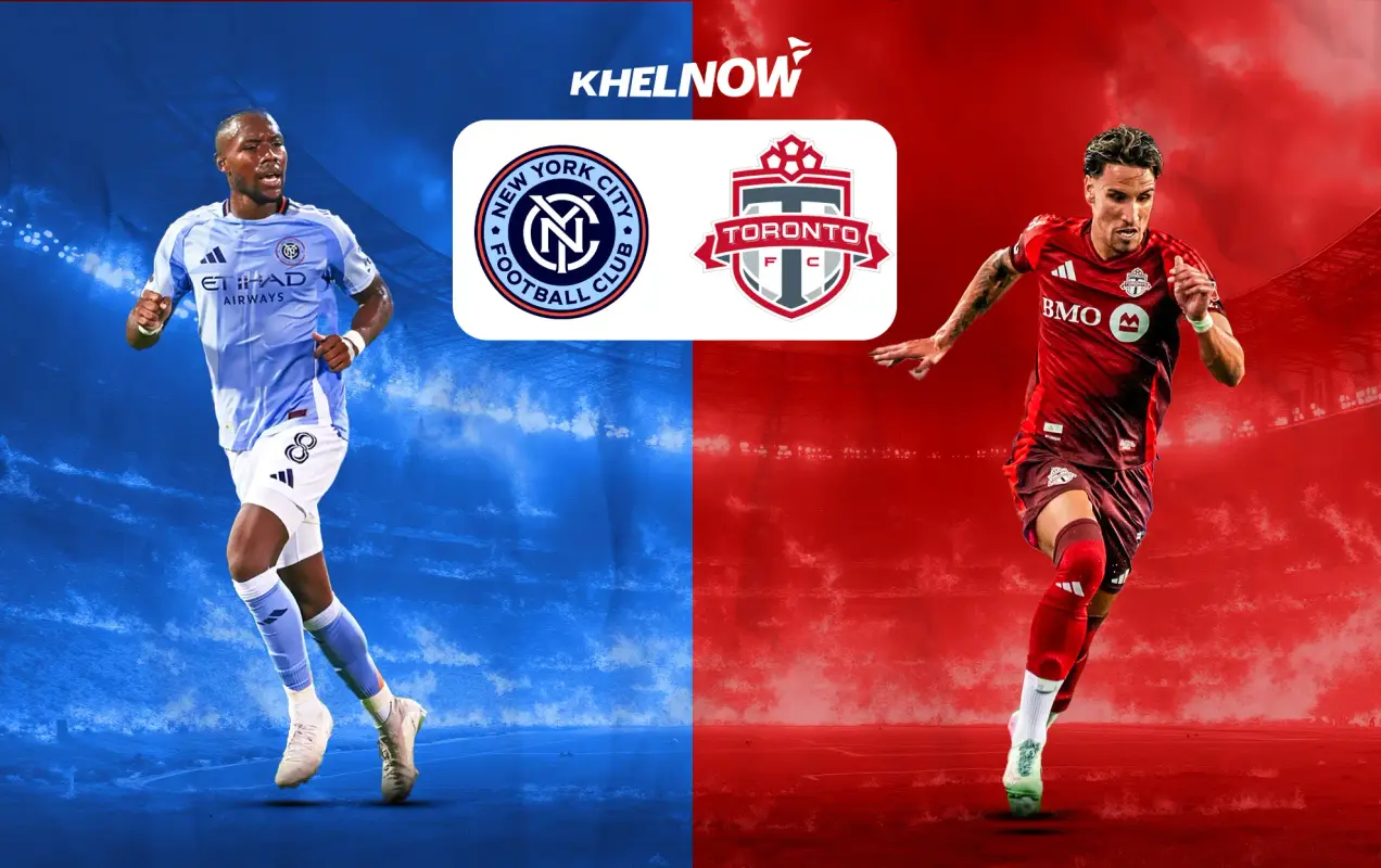 Biến động kèo New York City vs Toronto 06h30 4/7 Giải Nhà Nghề Mỹ MLS