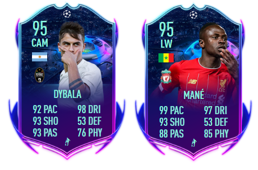 A Look At Potential Rttf Winners Cards Fifa Forums