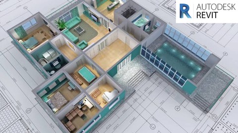 Revit Architectural: Work with Live Villa Project