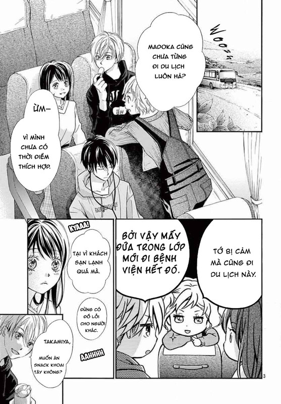 Kitto Ai Dakara, Iranai Chap 7 - Next Chap 8
