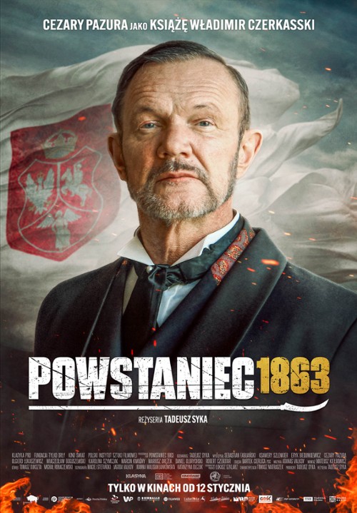 Powstaniec 1863 (2024) PL.WEB-DL.x264-KiT / Polska Produkcja