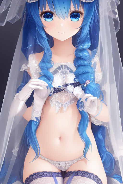 00793-2477342212-DATE_ A_LIVE, detailed wearing Intricately embroidered see-through lewd underwear a