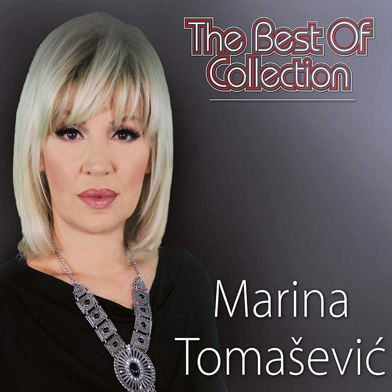 Marina Tomasevic-The Best Of Collection-front