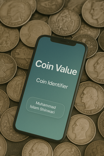 Collect Coin with Coin Value - Coin Identifier App Collect Coin with Coin Value - Coin Identifier App Screenshot