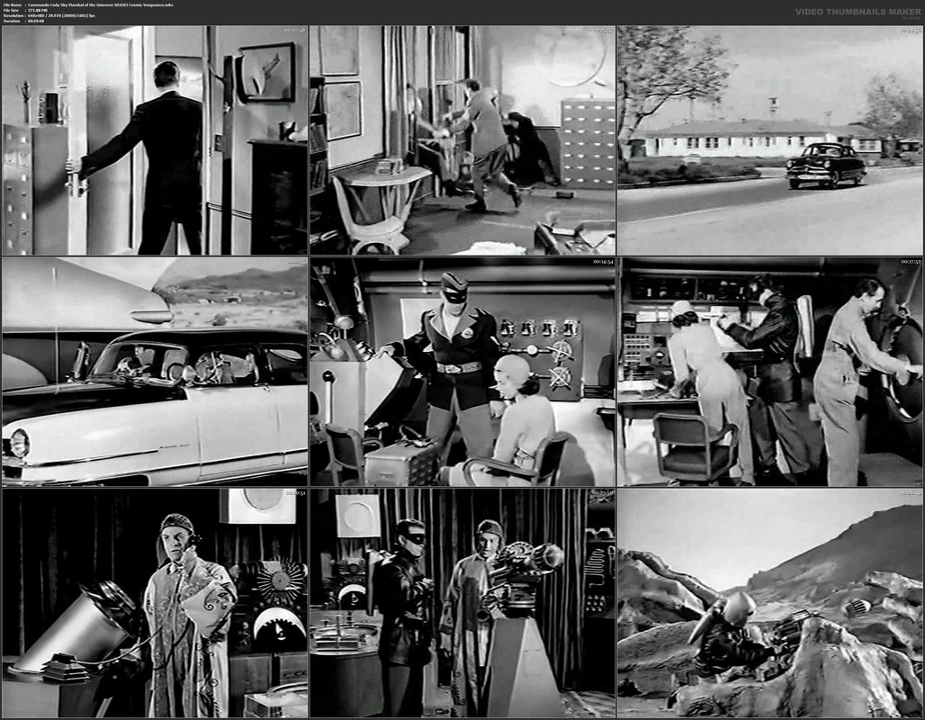 Commando Cody Sky Marshal of the Universe S01E03 Cosmic Vengeance.mkv