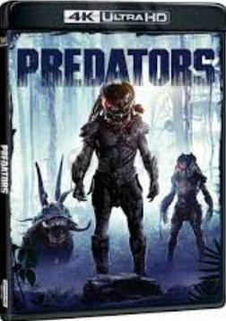 Predators (2010) Full Blu Ray UHD 4K ITA DTS ENG DTS HD MA 7.1