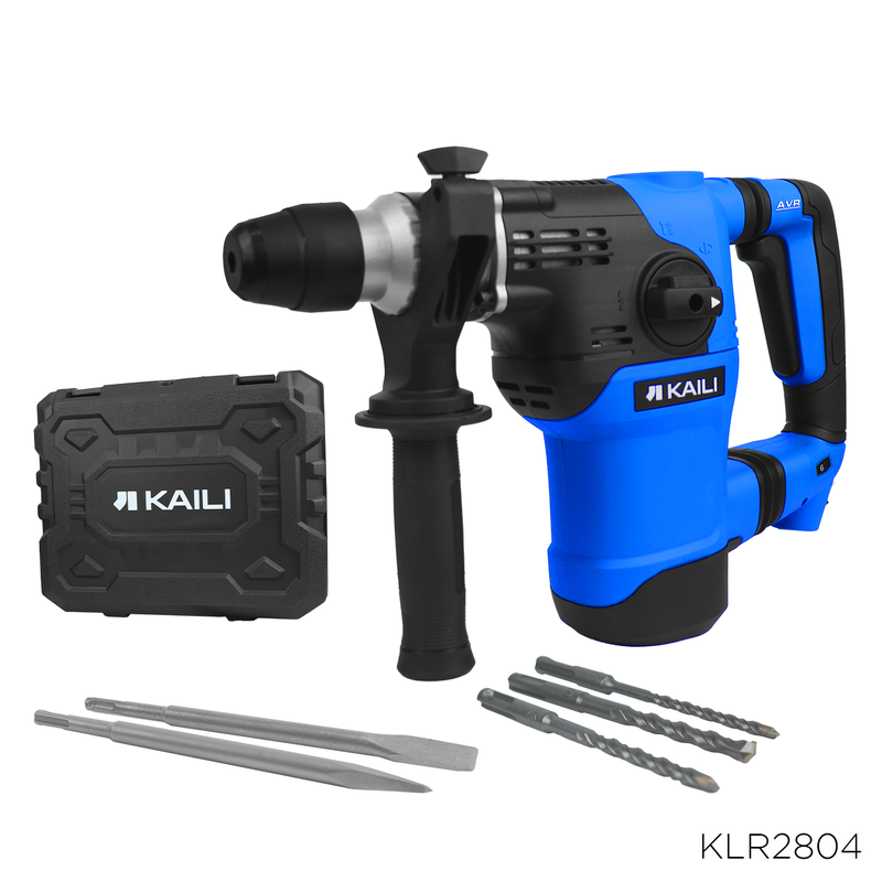 MARTILLO PERFORADOR 1050W SDS-PLUS KAILI