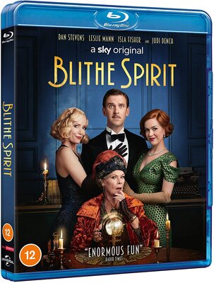 Mia Moglie E' Un Fantasma-Blithe Spirit (2020).mkv HD 720p AC3 iTA DTS AC3 ENG x264 - DDN