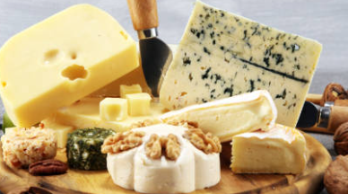 Misto formaggi