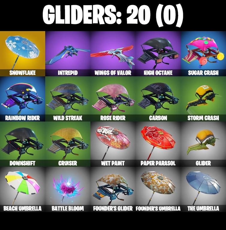 gliders comp