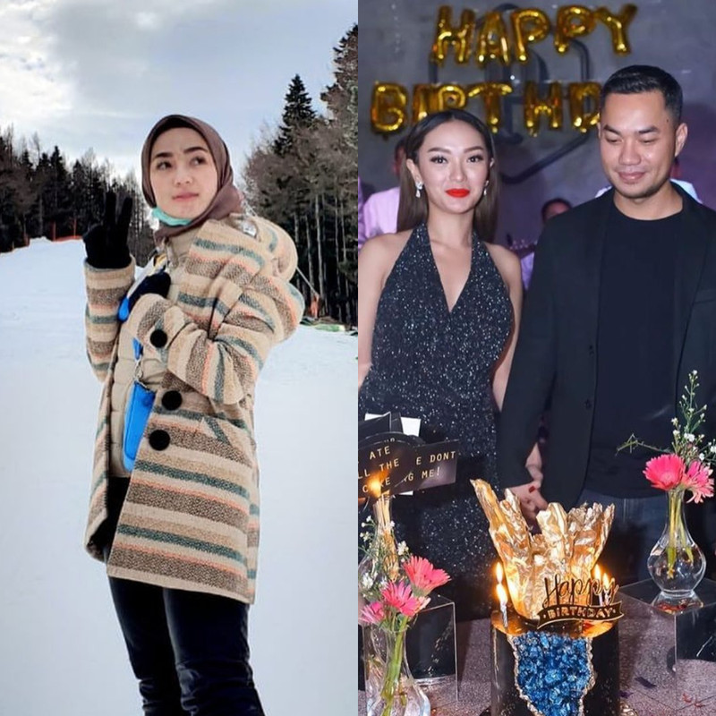 Mantan Suami Pacari Zaskia Gotik, Imel Putri Cahyati Ternyata Sempat