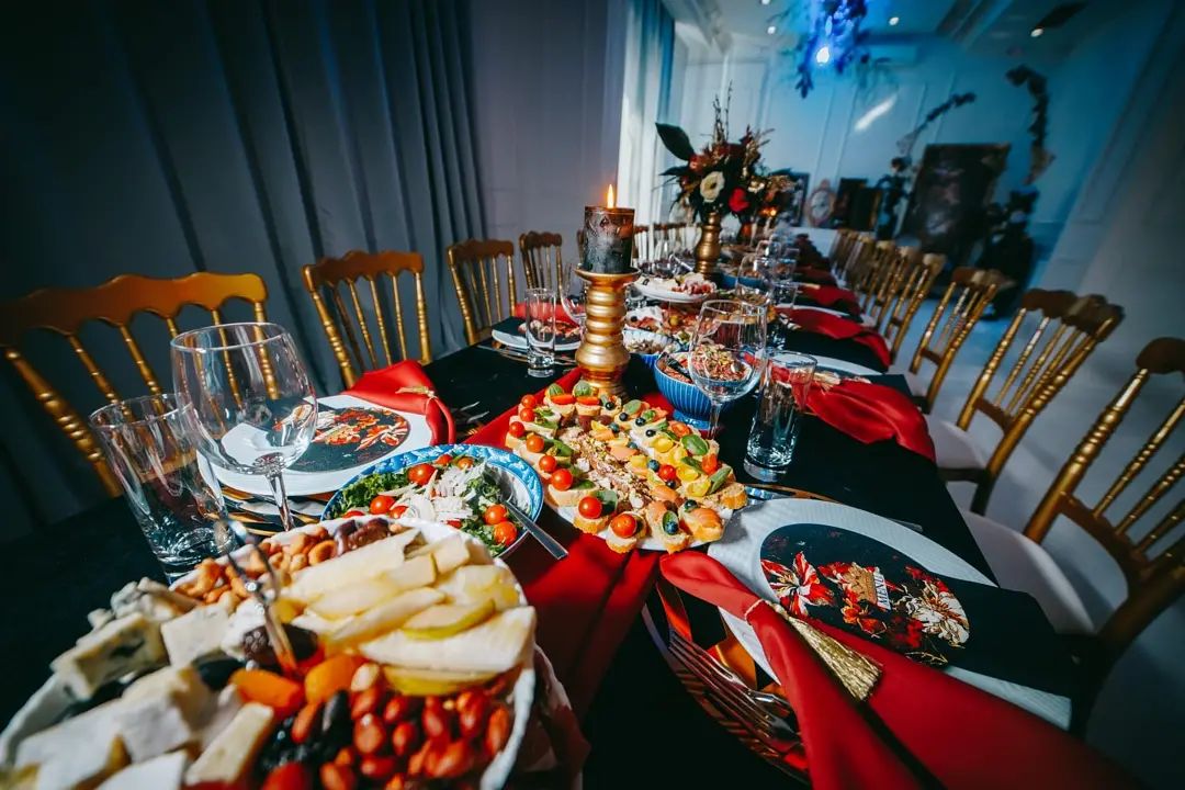 Blackberry Event Center Restoran & Sala Niš — foto 5