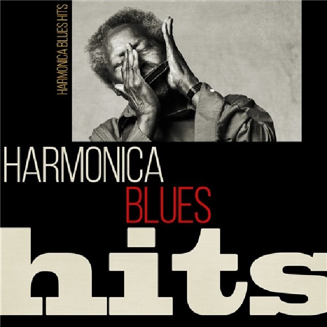 VA - Harmonica Blues Hits (2015) [Harmonica Blues]; mp3, 320 kbps -  jazznblues.club