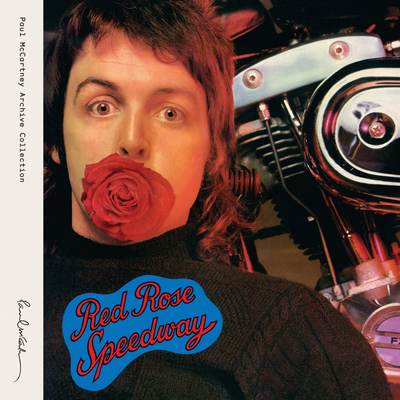 Paul McCartney & Wings - Red Rose Speedway (1973) {2018, Remastered, 2CD Edition}