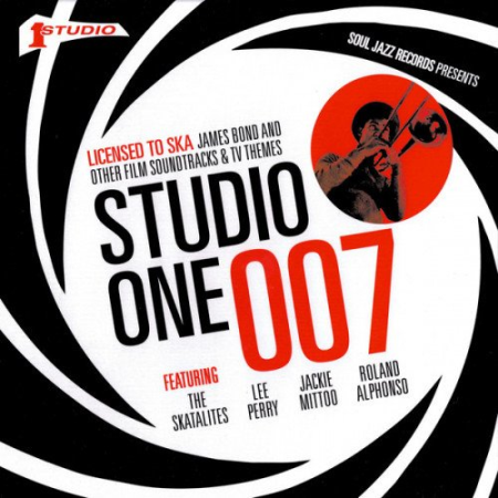 VA ‎- Studio One 007: Licensed To Ska (2020) Hi-Res