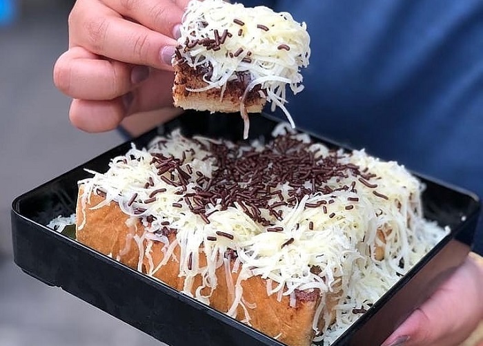 Dapoer Roti Bakar, Pasar Minggu, Jakarta Selatan.